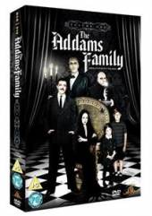 TV SERIES  - DVD ADDAMS FAMILY: SEASON 1