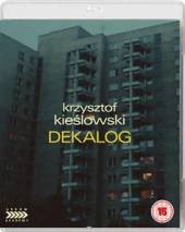 TV SERIES  - 3xBRD DEKALOG [BLURAY]