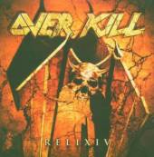 OVERKILL  - CD RELIXIV