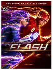 TV SERIES  - 5xDVD FLASH SEASON 5