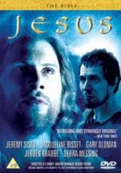 TV SERIES  - DVD BIBLE - JESUS
