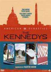 TV SERIES  - 2xDVD KENNEDYS: AMERICAN DYNAST