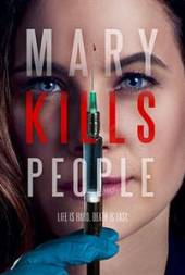 TV SERIES  - 2xDVD MARY KILLS PEOPLE S1