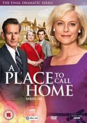 TV SERIES  - 2xDVD PLACE TO CALL HOME S6