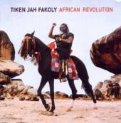 FAKOLY TIKEN JAH  - CD AFRICAN REVOLUTION