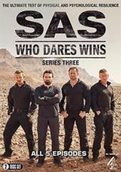 TV SERIES  - 2xDVD SAS SEASON 3