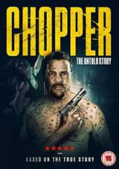 TV SERIES  - DVD CHOPPER: UNTOLD STORY
