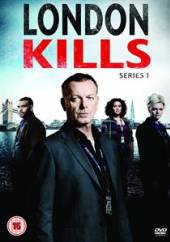 MOVIE  - DVD LONDON KILLS SERIES ONE