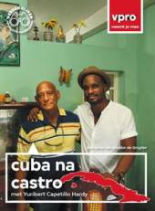TV SERIES  - DVD CUBA NA CASTRO [DIGI]