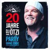 DJ OTZI  - 2xCD 20 JAHRE DJ OTZI -..