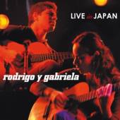 RODRIGO Y GABRIELA  - 2xVINYL LIVE IN JAPAN LTD. [VINYL]