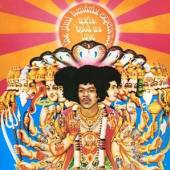 HENDRIX JIMI -EXPERIENCE  - CD AXIS: BOLD AS.. -REMAST-