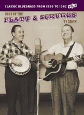FLATT & SCRUGGS  - DVD BEST OF THE FLATT &..