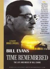 EVANS BILL  - DVD TIME REMEMBERED - THE..