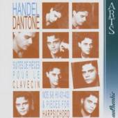 HANDEL G.F.  - CD SUITES DE PIECES POUR LE