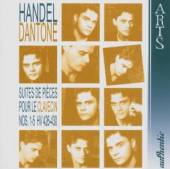 HANDEL G.F.  - CD SUITES DE PIECES POUR LE