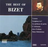 BIZET GEORGES  - CD BEST OF BIZET