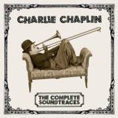 CHAPLIN CHARLIE  - 12xCD COMPLETE SOUNDTRACKS