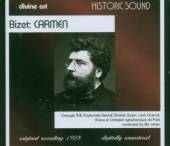 BIZET GEORGES  - 2xCD CARMEN