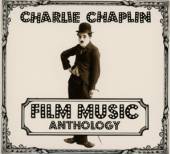 CHAPLIN CHARLIE  - 2xCD FILM MUSIC ANTHOLOGY