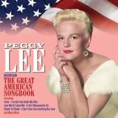 LEE PEGGY  - 2xCD SINGS THE GREAT AMERICAN