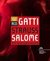 STRAUSS R.  - BRD SALOME [BLURAY]