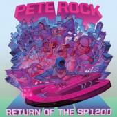 ROCK PETE  - CD RETURN OF THE SP1200