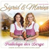 SIGRID & MARINA  - CD HALLELUJA DER BERGE