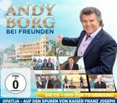 BORG ANDY  - 2xCD+DVD BEI FREUNDEN.. -CD+DVD-