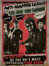  WE ARE THE LEAGUE-CD+DVD- - suprshop.cz
