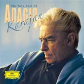 KARAJAN HERBERT VON  - 2xCD VERY BEST OF ADAGIO