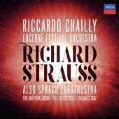 CHAILLY RICCARDO  - CD RICHARD STRAUSS