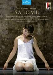 STRAUSS R.  - DVD SALOME