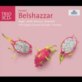  HANDEL:BELSHAZZAR - suprshop.cz