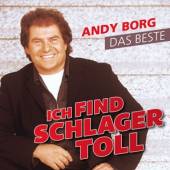 BORG ANDY  - CD ICH FIND SCHLAGER TOLL..
