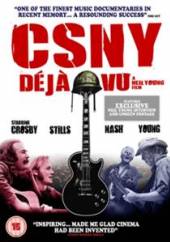 CROSBY STILLS NASH & YOUNG  - DVD DEJA VU