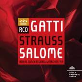 STRAUSS R.  - 2xCD SALOME -DIGI/SACD-