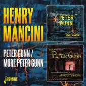 MANCINI HENRY  - CD PETER GUNN / MORE PETER..