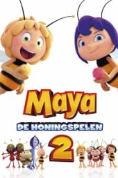 MAYA  - DVD HONINGSPELEN