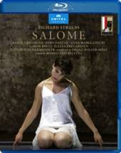 STRAUSS R.  - BRD SALOME [BLURAY]