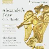 HANDEL G.F.  - 2xCD ALEXANDER'S FEAST