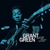 GREEN GRANT  - VINYL BORN TO BE BLUE -HQ- [VINYL]