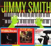 SMITH JIMMY  - 3xCD 3 ESSENTIAL ALBUMS