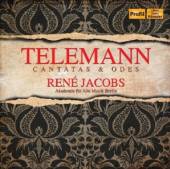  TELEMANN: CANTATAS AND ODES - suprshop.cz