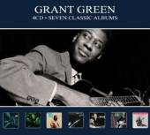 GREEN GRANT  - 4xCD SEVEN CLASSIC ALBUMS -DIGI-
