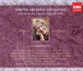 MARTHA ARGERICH AND FRIENDS  - 3xCD LIVE FROM LUGANO FESTIVAL 2009