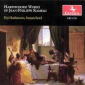 RAMEAU J.P.  - CD HARPSICHORD WORKS