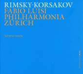 RIMSKY-KORSAKOV N.  - CD SHEHERAZADE