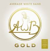 AVERAGE WHITE BAND  - 2xVINYL GOLD -COLOURED- [VINYL]