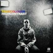 HIGH CONTRAST  - 2xCD TRUE COLOURS